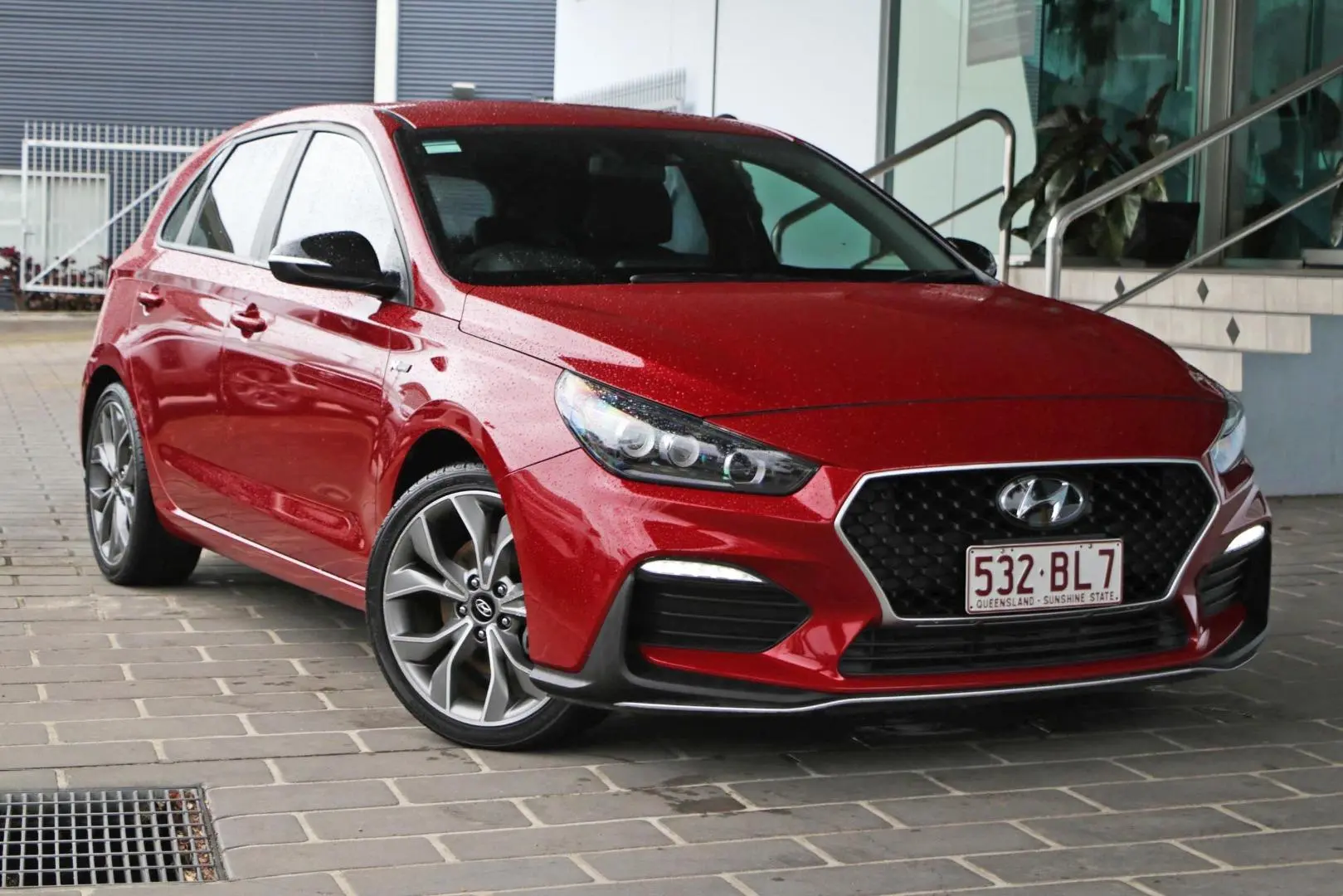 2021 Hyundai i30 Image