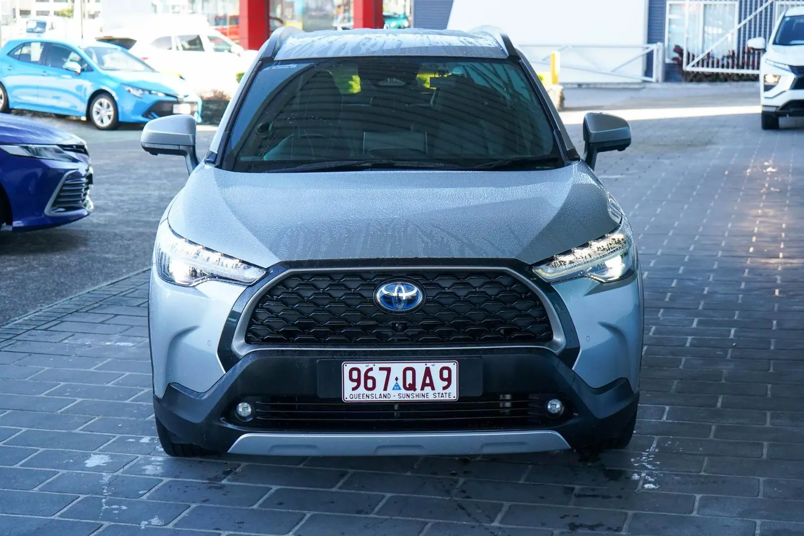 2022 Toyota Corolla Cross Gallery Image 5