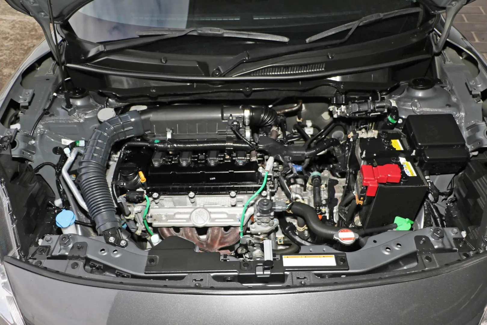 2022 Suzuki Swift Gallery Image 20