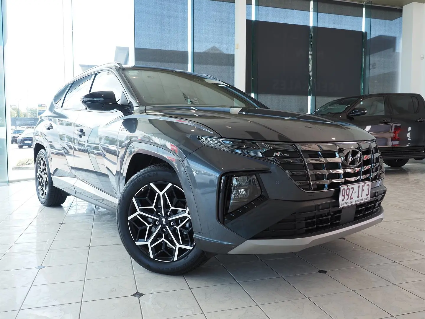 2023 Hyundai Tucson Image