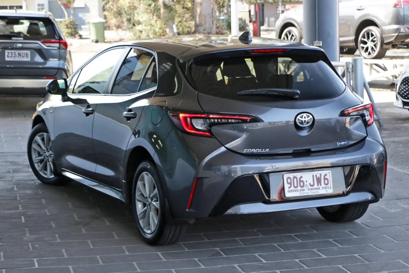 2024 Toyota Corolla Gallery Image 2
