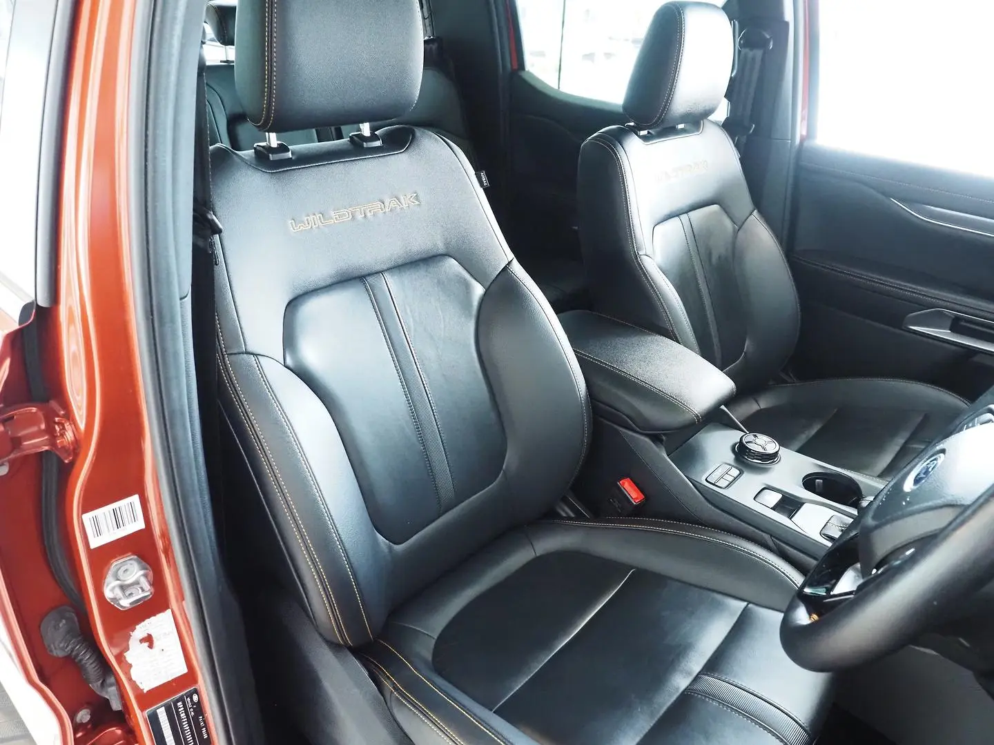 2023 Ford Ranger Gallery Image 17