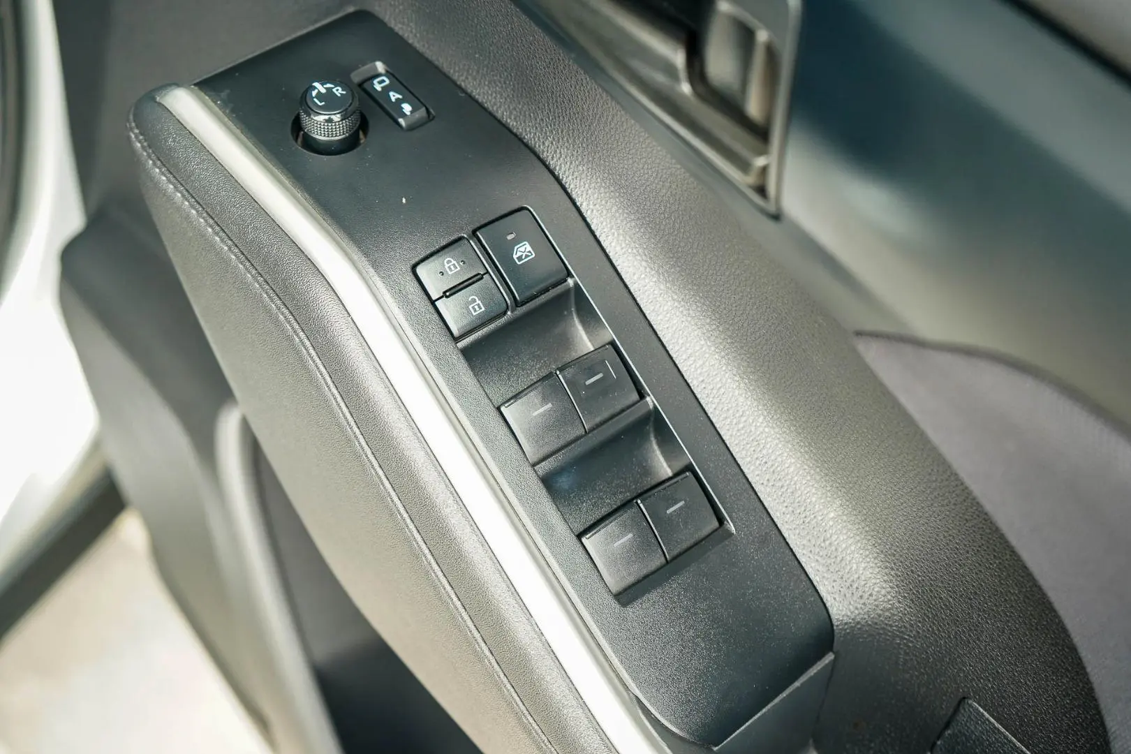 2024 Toyota Kluger Gallery Image 10