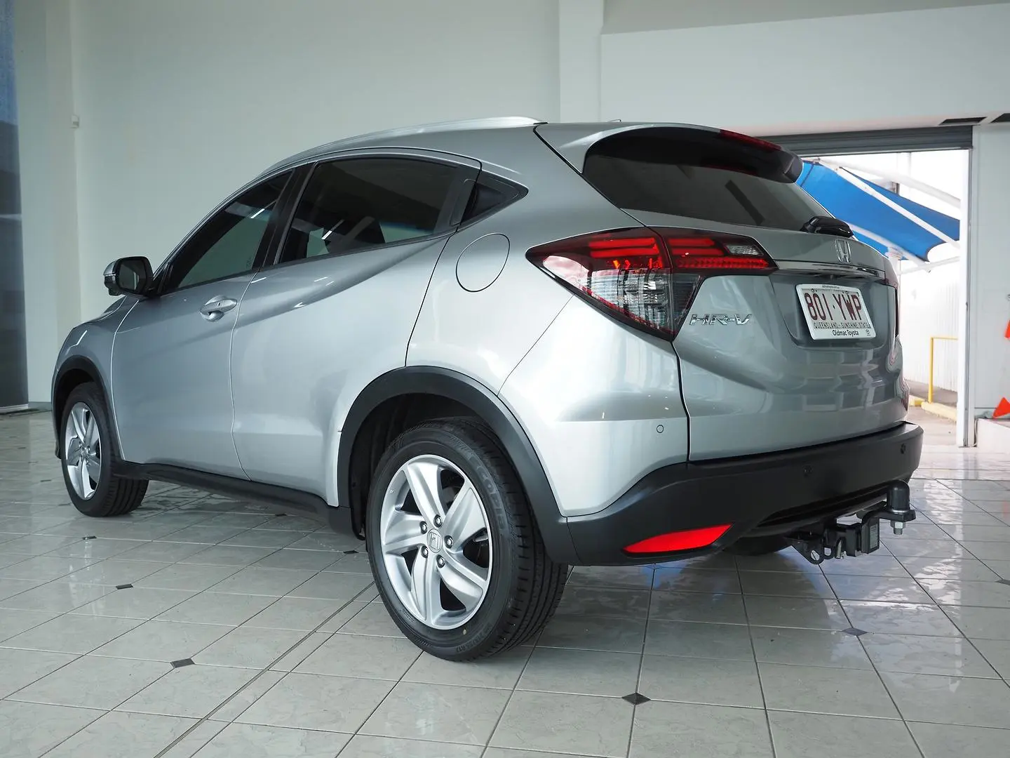 2019 Honda HR-V Gallery Image 3
