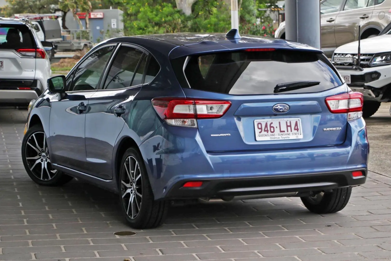 2017 Subaru Impreza Image 2