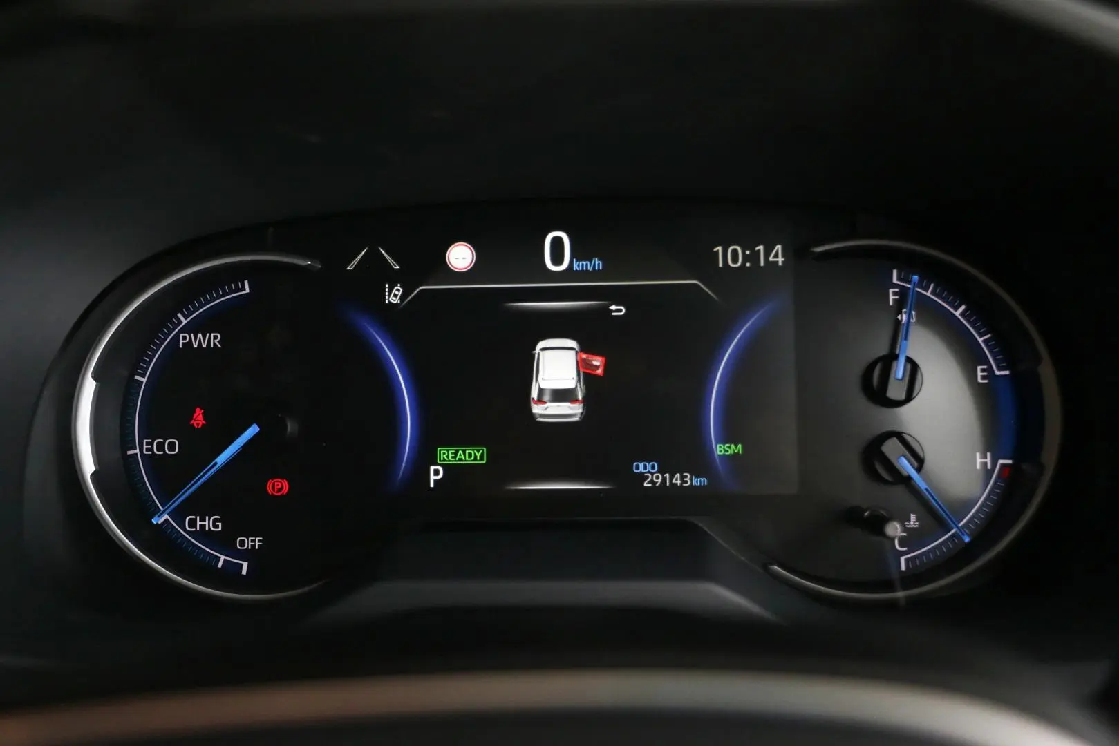 2024 Toyota RAV4 Gallery Image 11