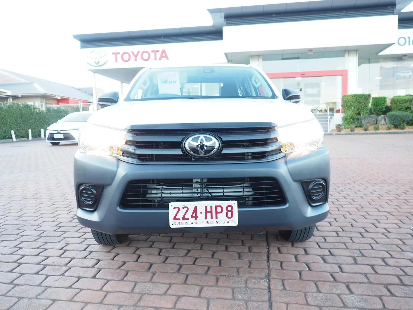 2023 Toyota Hilux Gallery Image 12