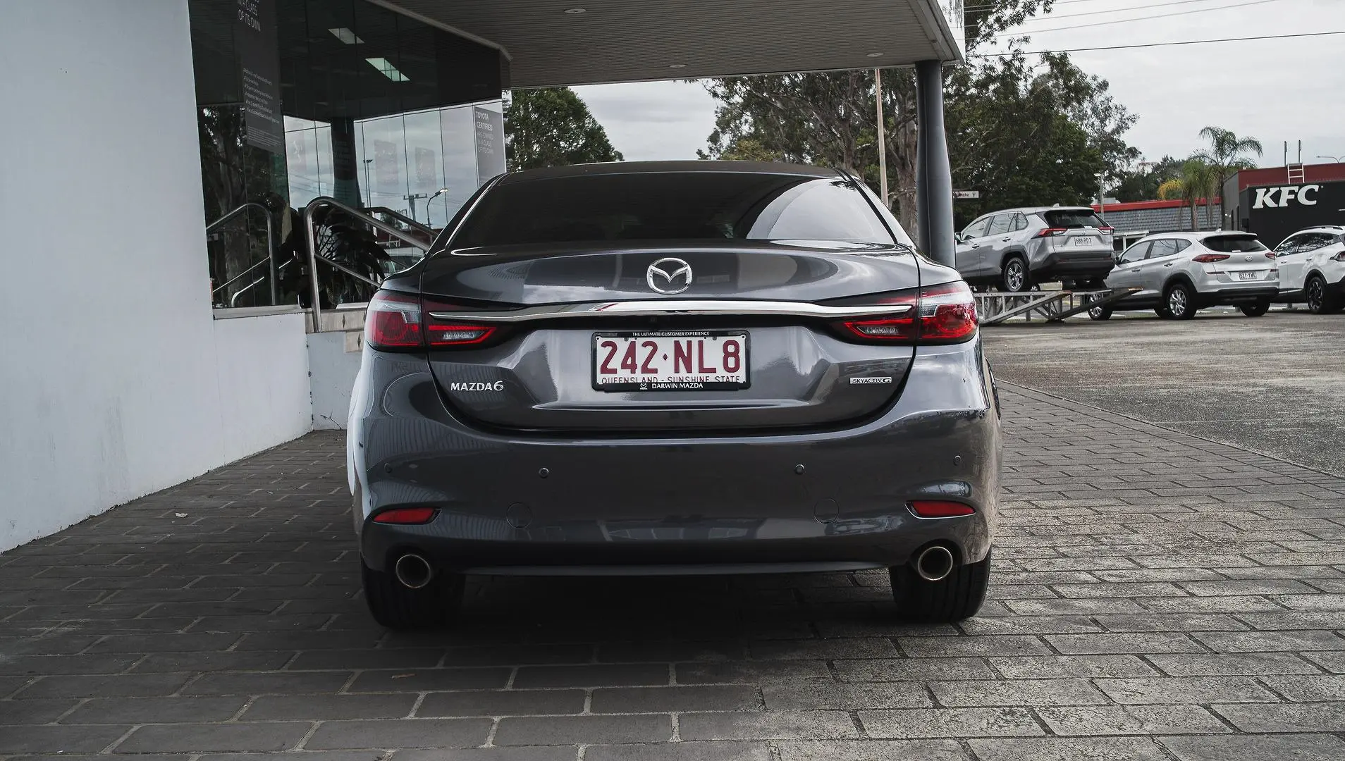 2019 Mazda 6 Gallery Image 7