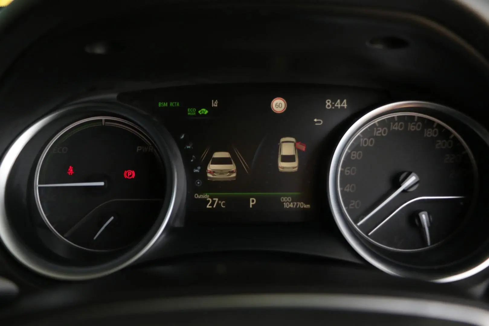 2021 Toyota Camry Gallery Image 12