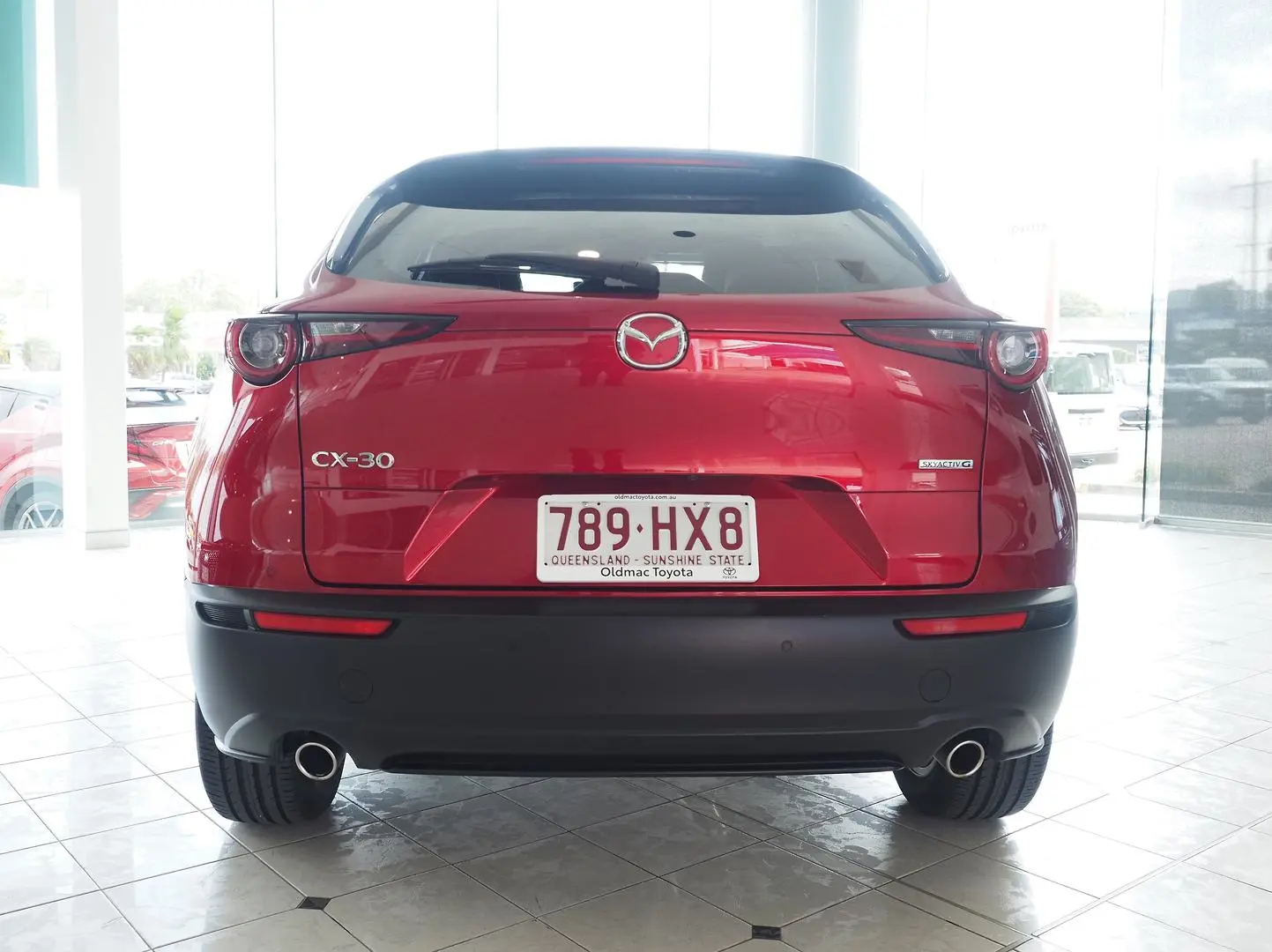 2023 Mazda CX-30 Gallery Image 7