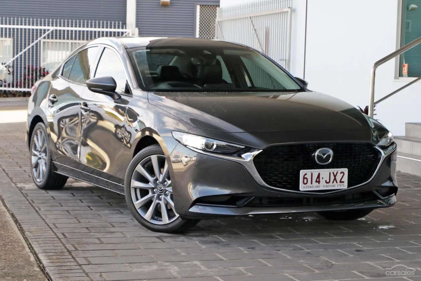 2022 Mazda 3 Image 1