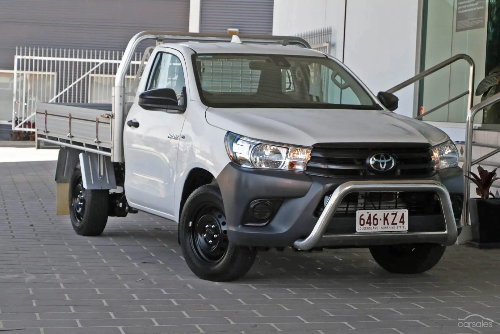 2023 Toyota Hilux Image 3