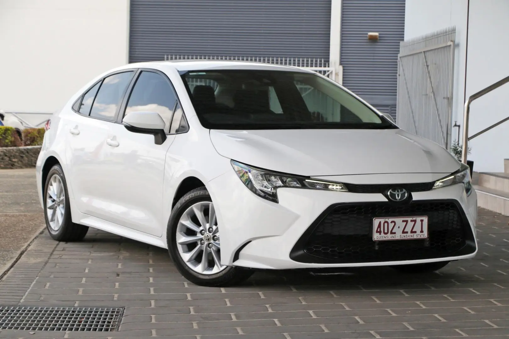 2020 Toyota Corolla Gallery Image 1