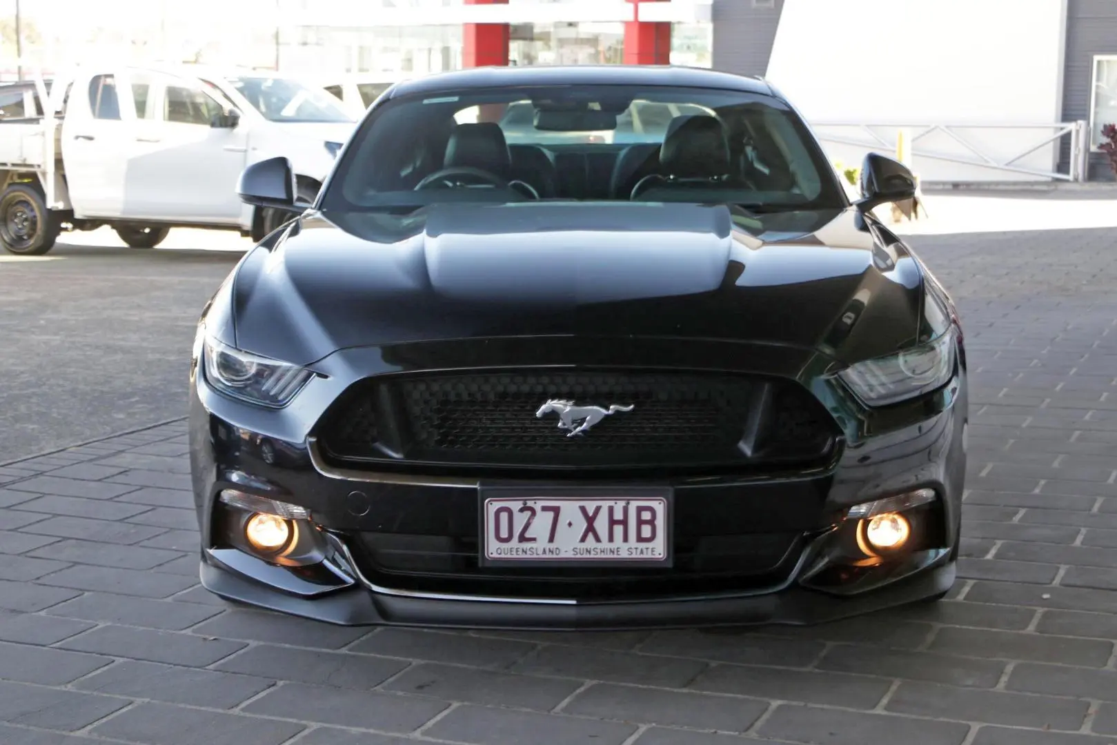 2017 Ford Mustang Gallery Image 3