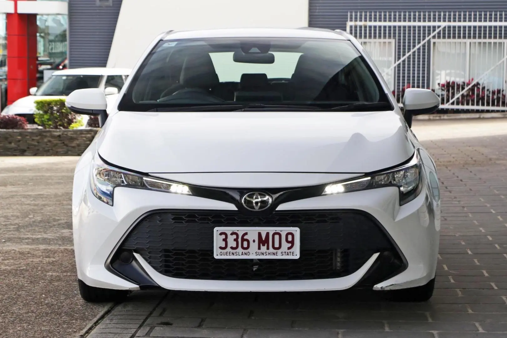 2021 Toyota Corolla Gallery Image 3