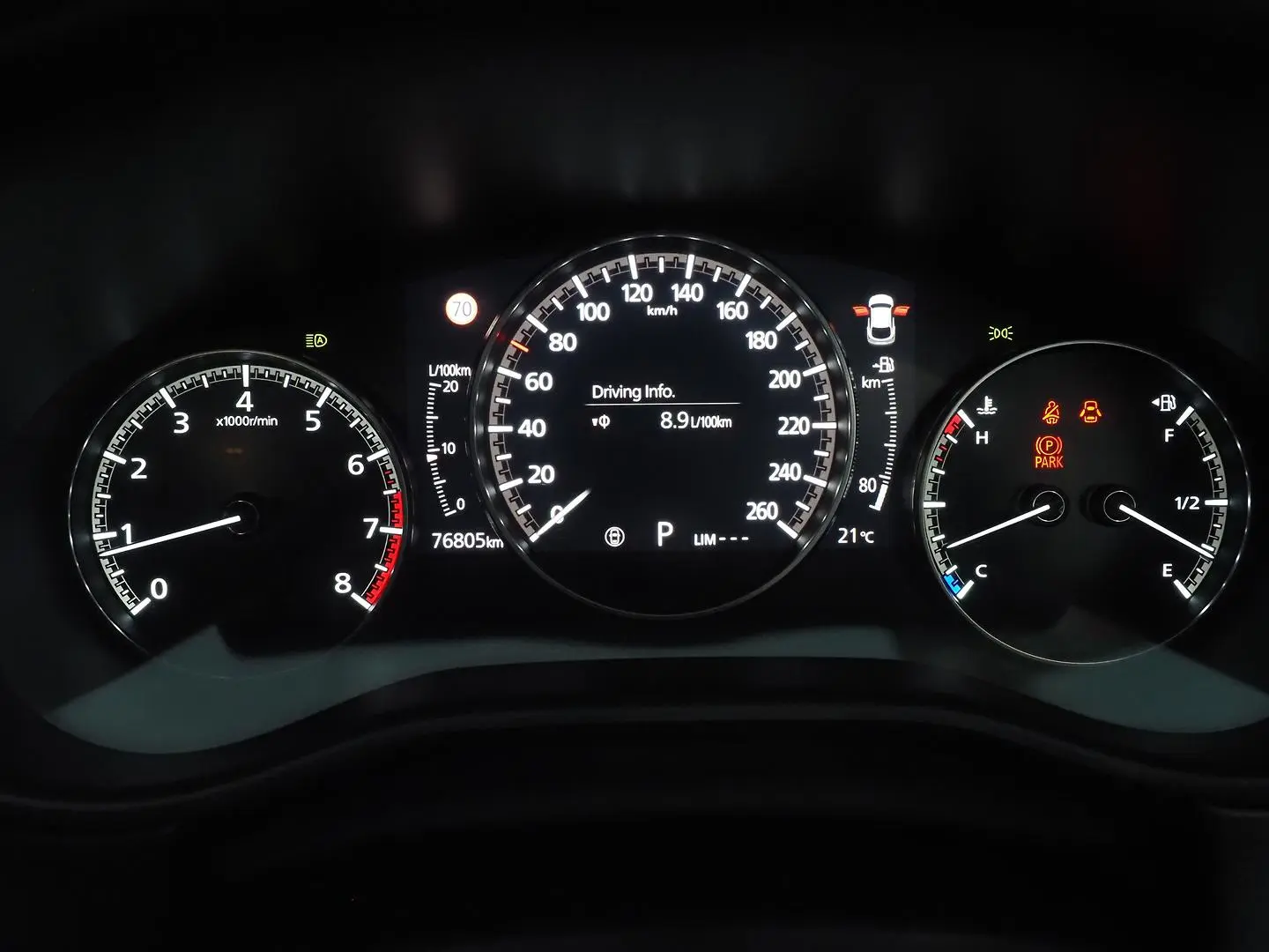 2020 Mazda CX-30 Gallery Image 25