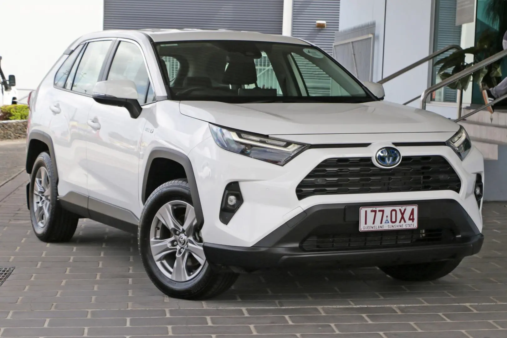 2024 Toyota RAV4 Gallery Image 1