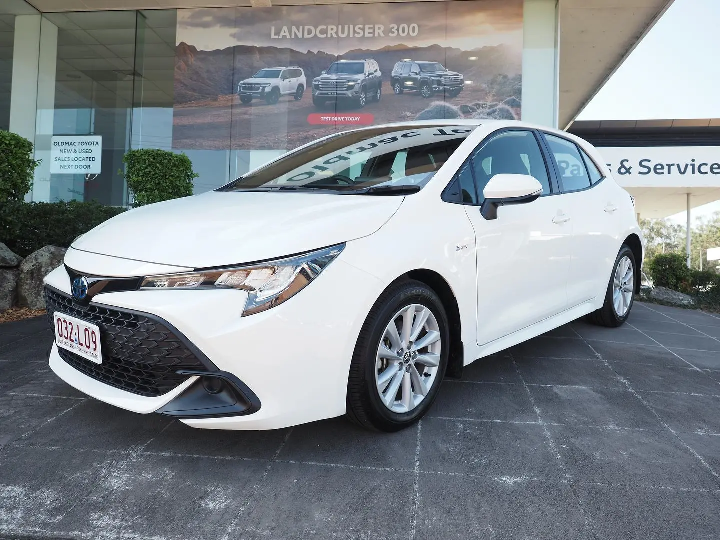 2024 Toyota Corolla Gallery Image 10