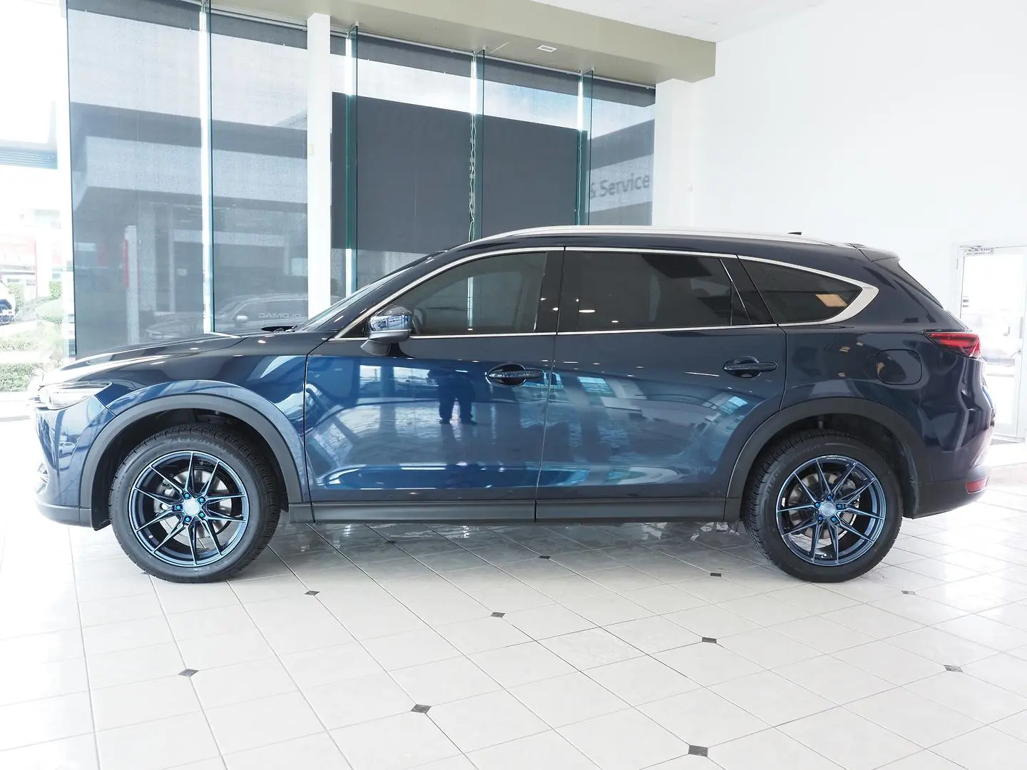 2019 Mazda CX-8 Gallery Image 10