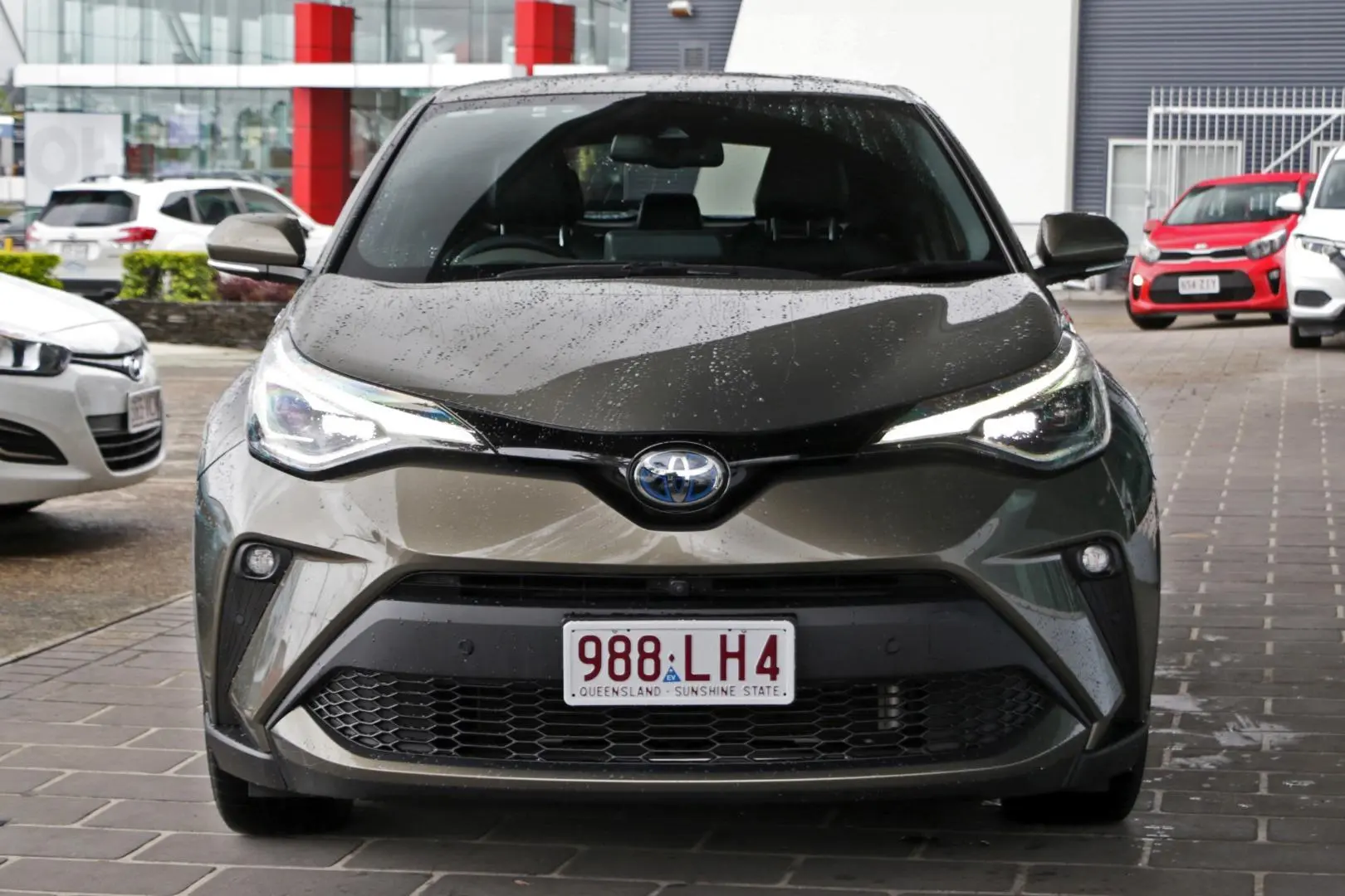 2021 Toyota C-HR Image 5