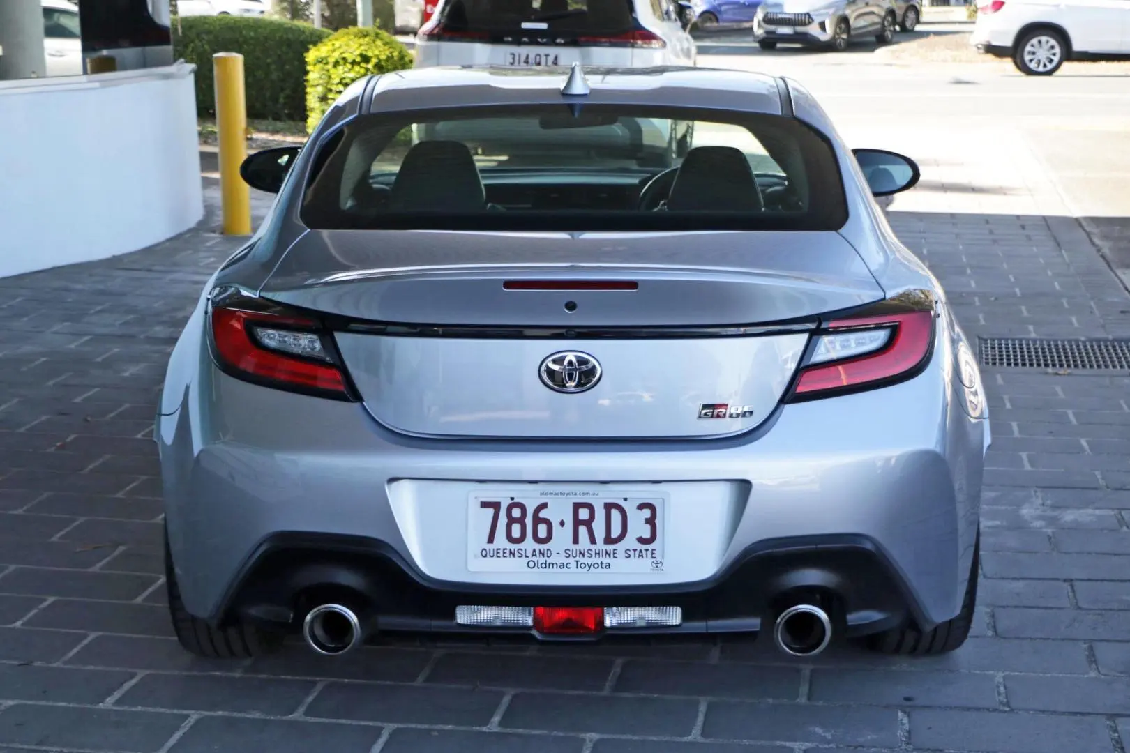 2025 Toyota GR86 Gallery Image 5