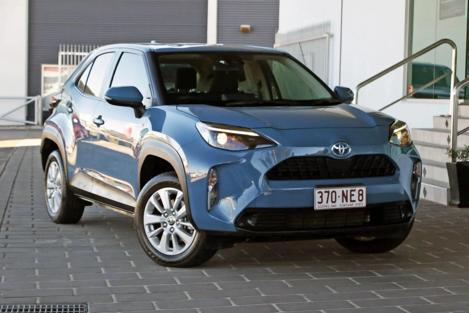 2021 Toyota Yaris Cross Gallery Image 3