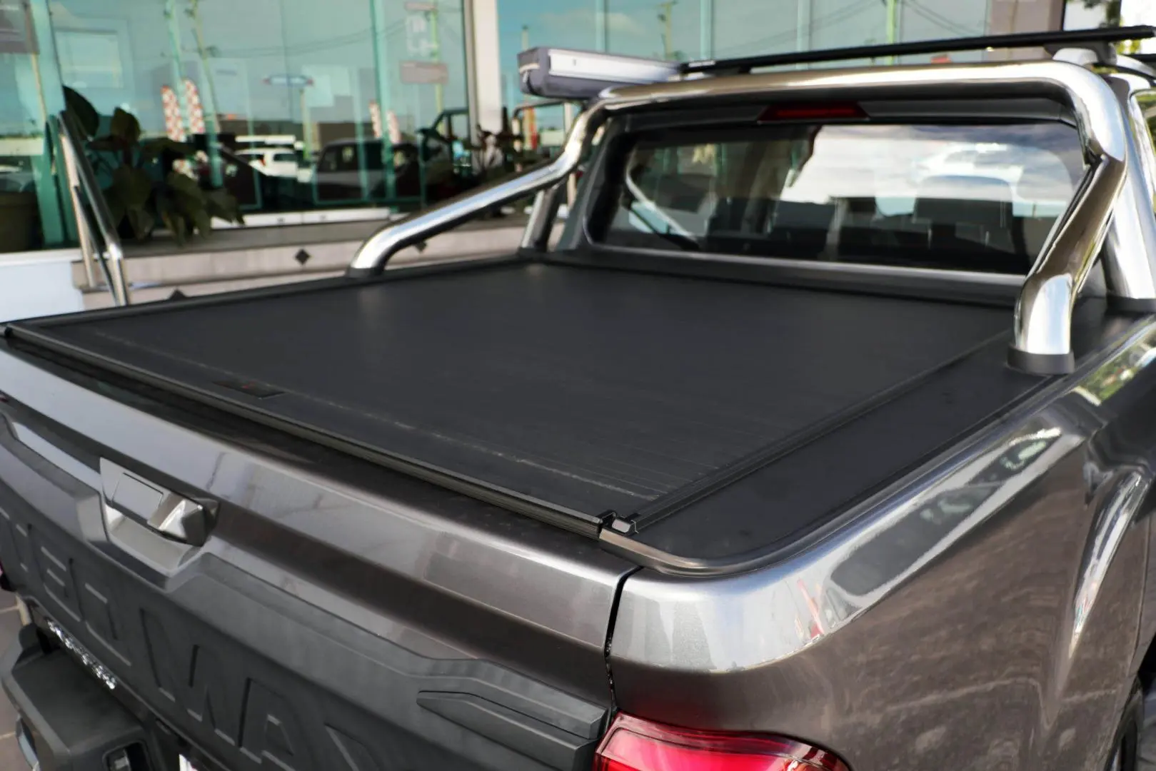 2022 LDV T60 Gallery Image 23