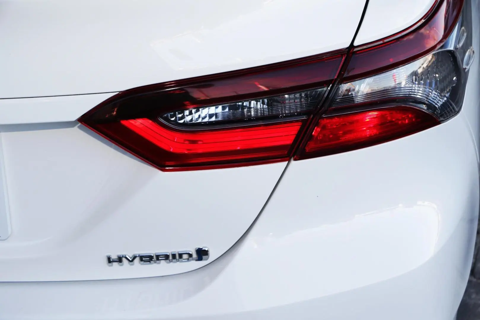 2024 Toyota Camry Gallery Image 19
