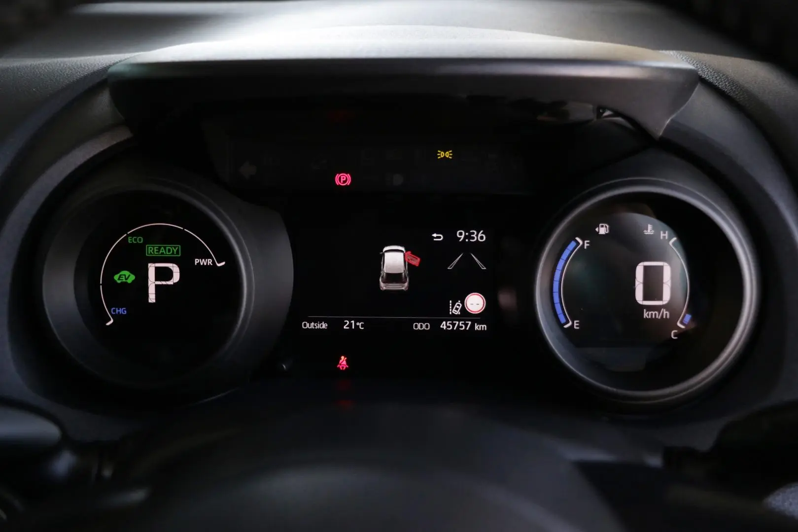 2023 Toyota Yaris Cross Gallery Image 14