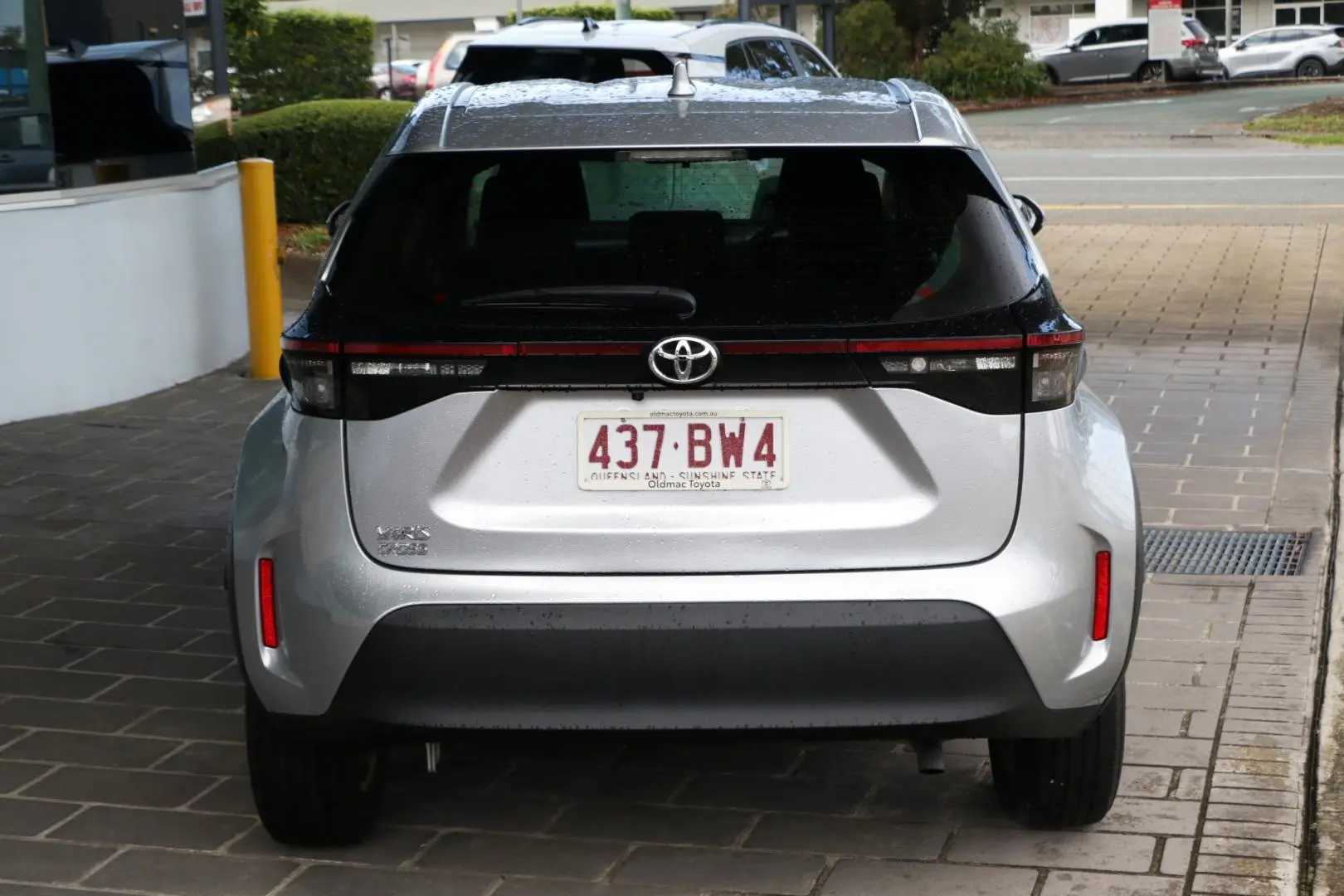 2021 Toyota Yaris Cross Gallery Image 4