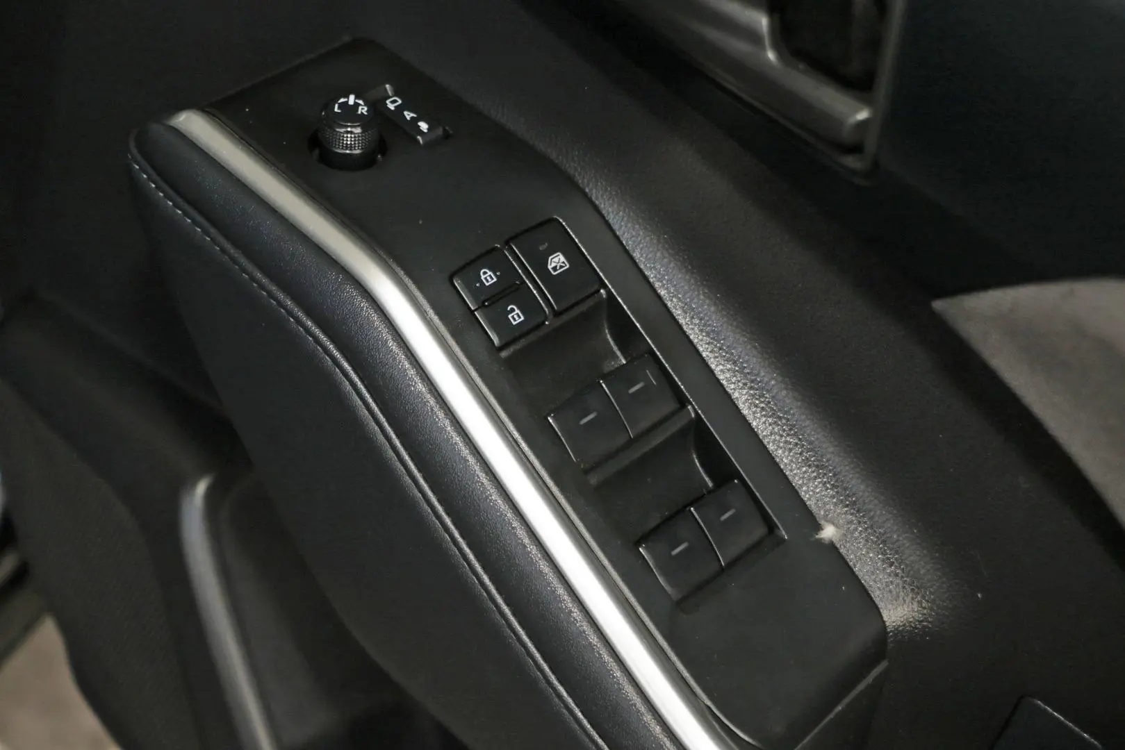 2024 Toyota Kluger Gallery Image 19