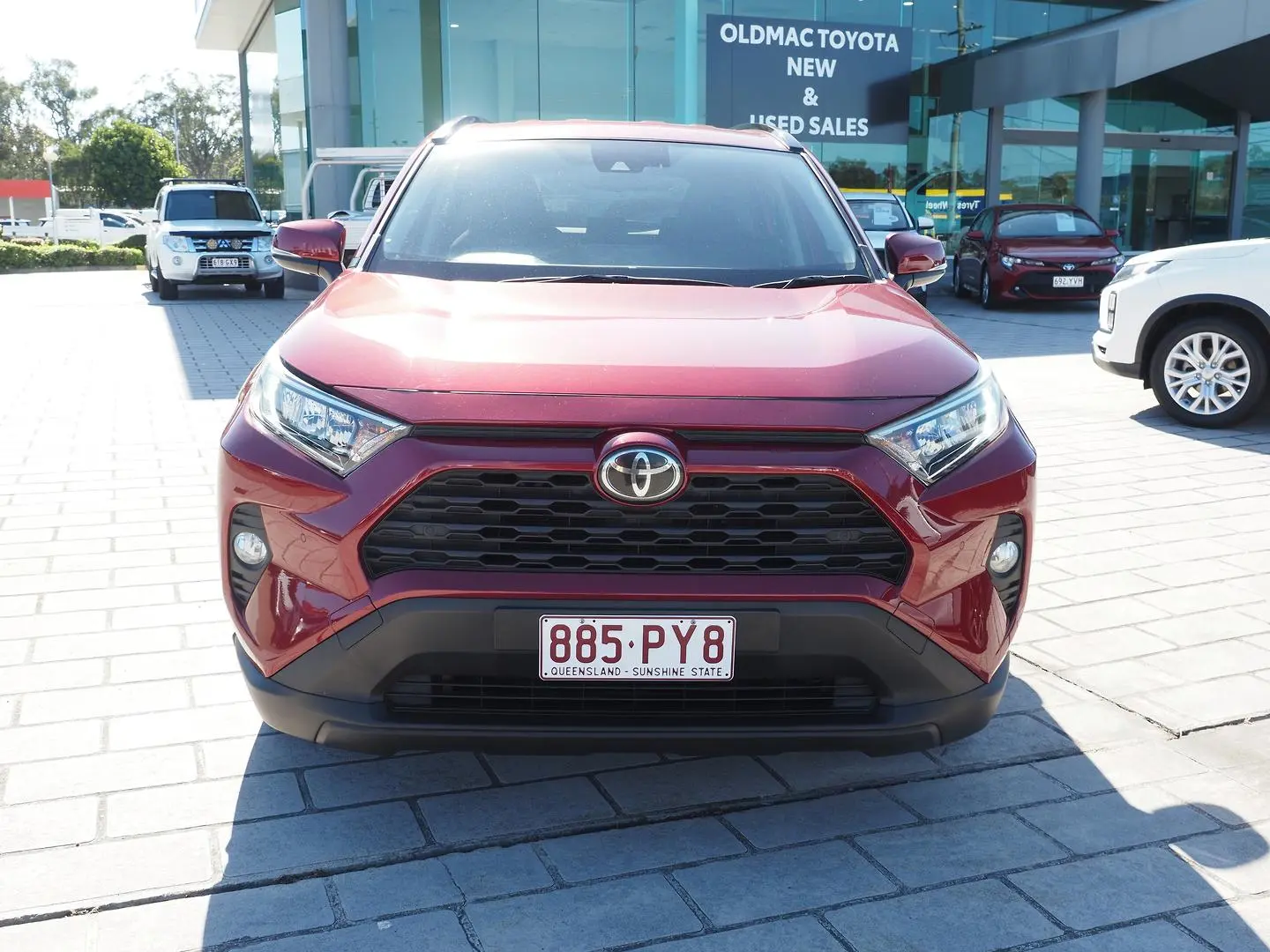 2019 Toyota RAV4 Gallery Image 10