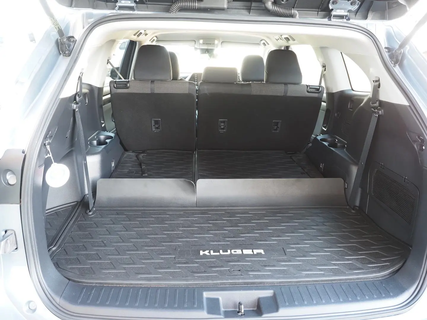 2022 Toyota Kluger Gallery Image 26
