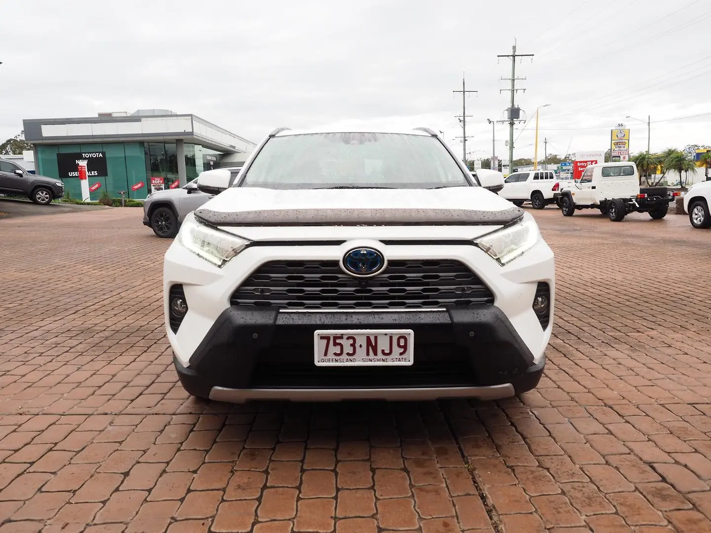 2021 Toyota RAV4 Gallery Image 11