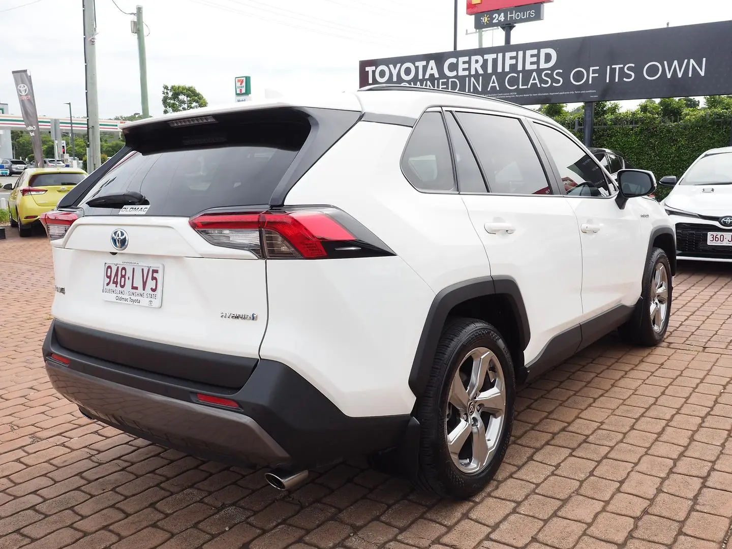 2019 Toyota Rav4 Gallery Image 5