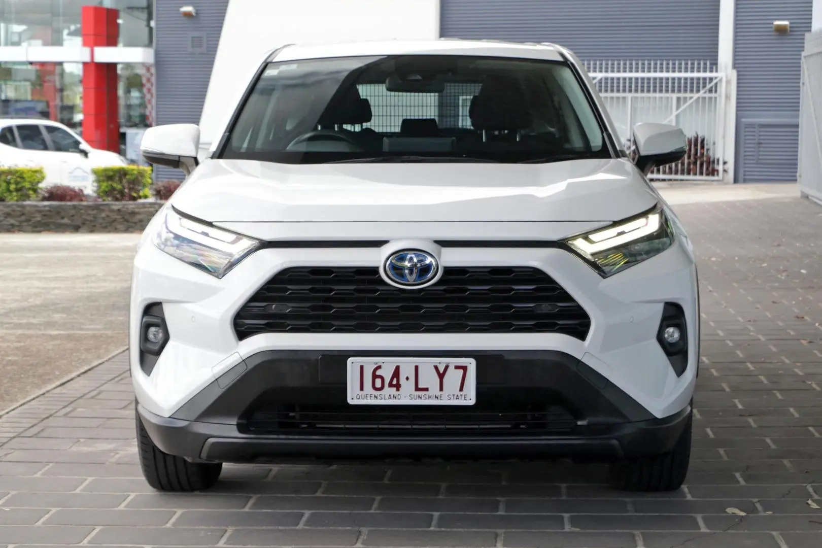 2022 Toyota Rav4 Gallery Image 5