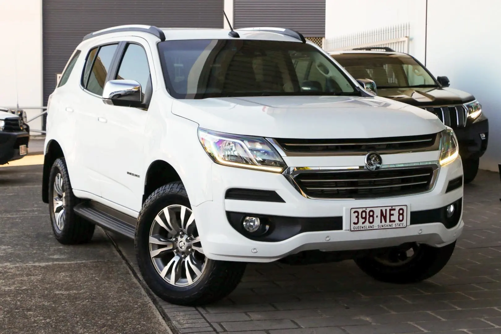 2020 Holden Trailblazer Gallery Image 1