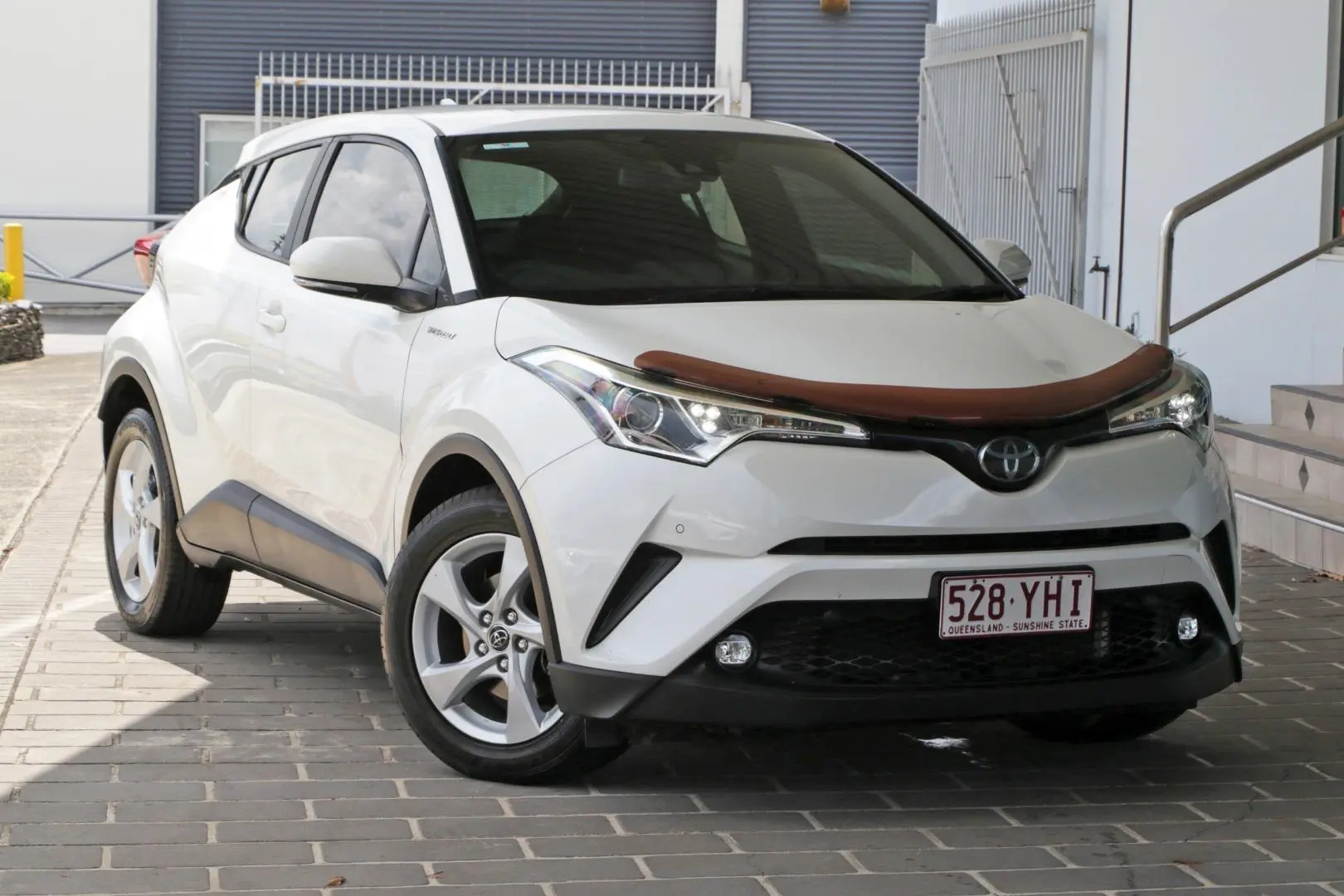 2018 Toyota C-HR Gallery Image 1