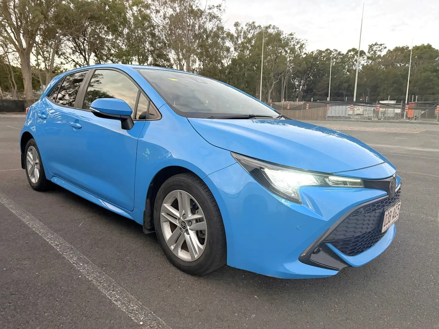 2020 Toyota Corolla Gallery Image 1