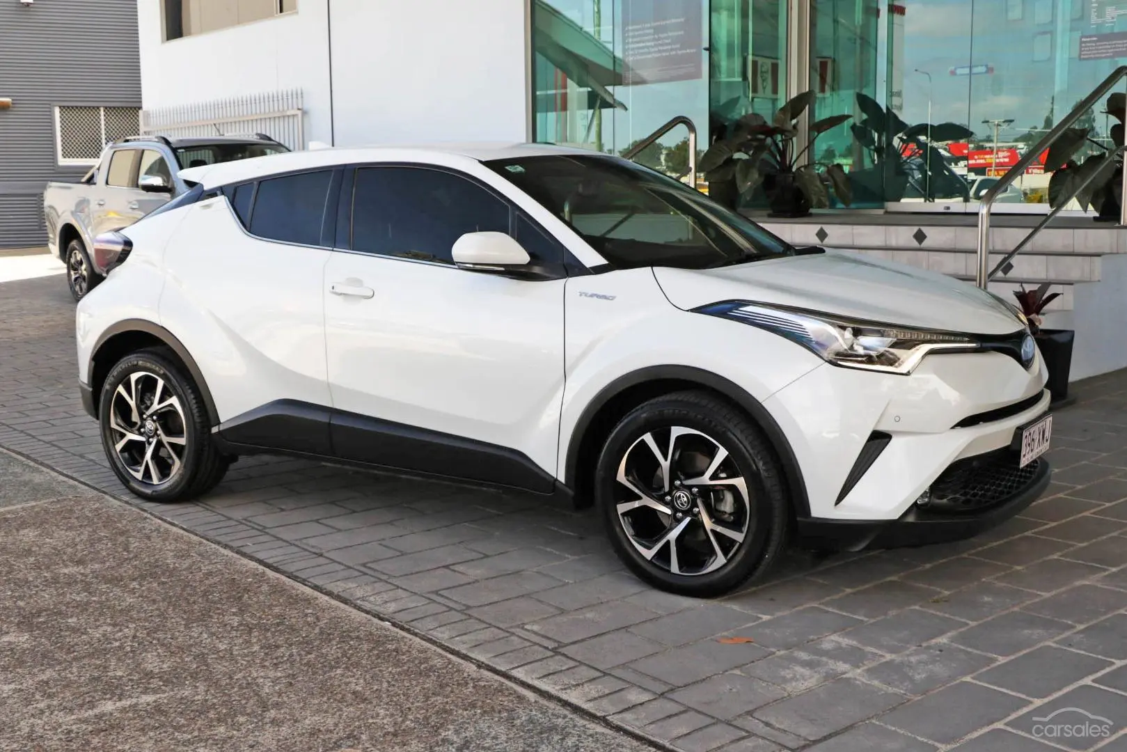 2018 Toyota C-HR Image 7