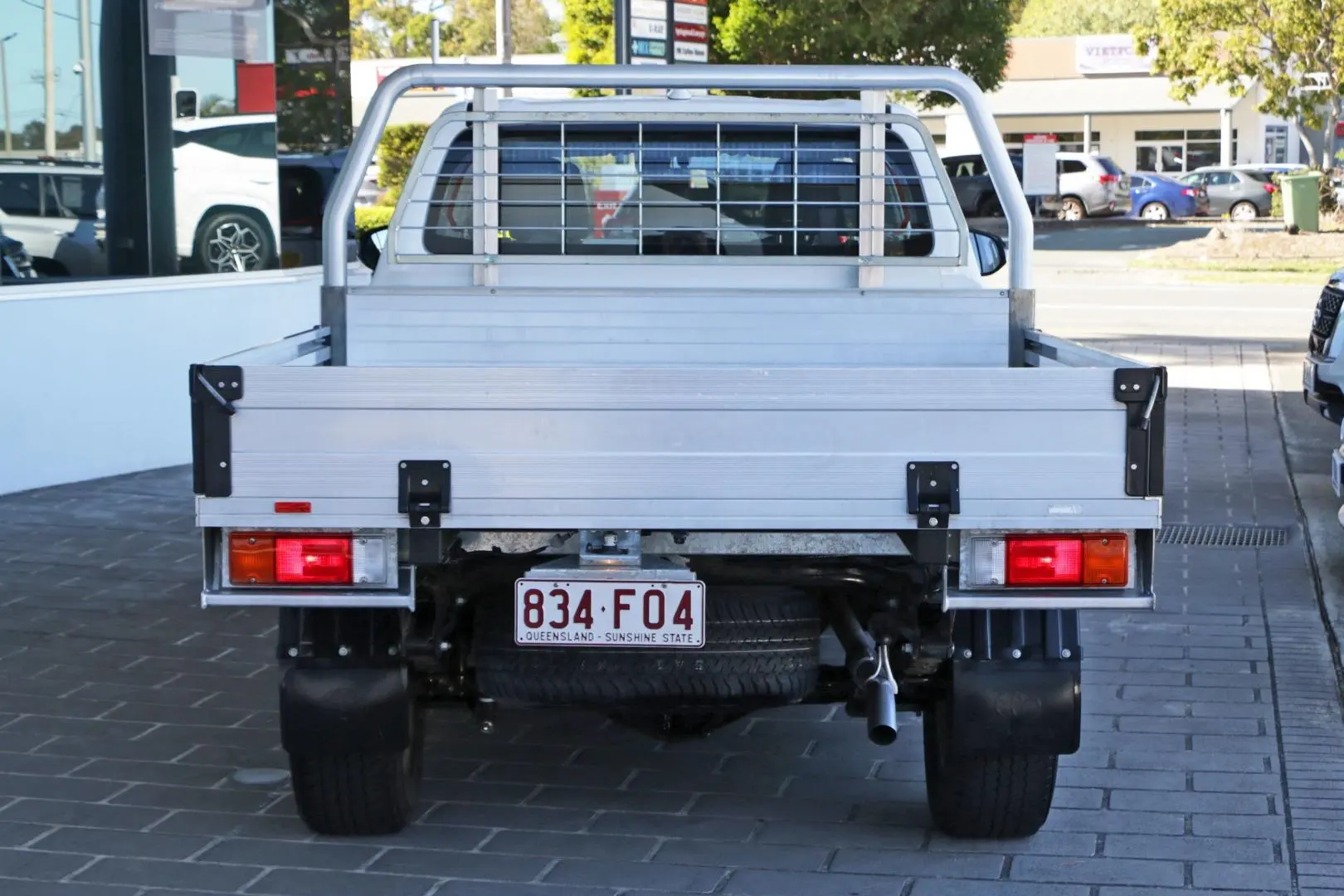 2022 Toyota Hilux Gallery Image 4