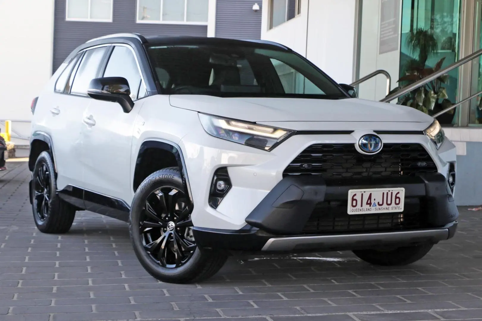 2024 Toyota RAV4 Image