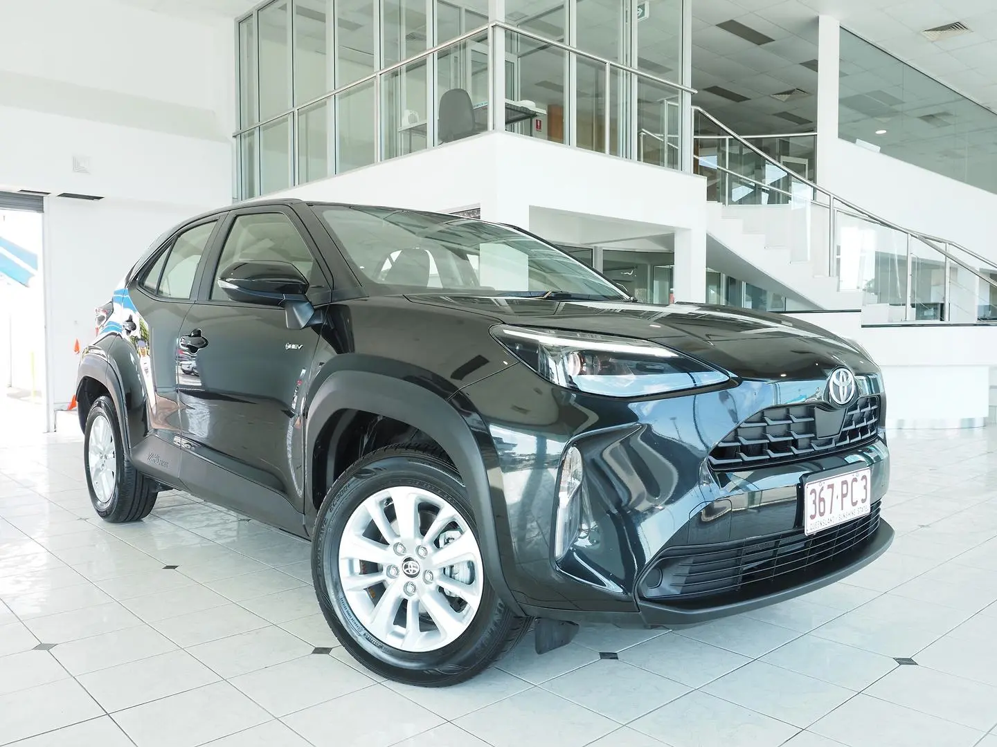 2024 Toyota Yaris Cross Gallery Image 1