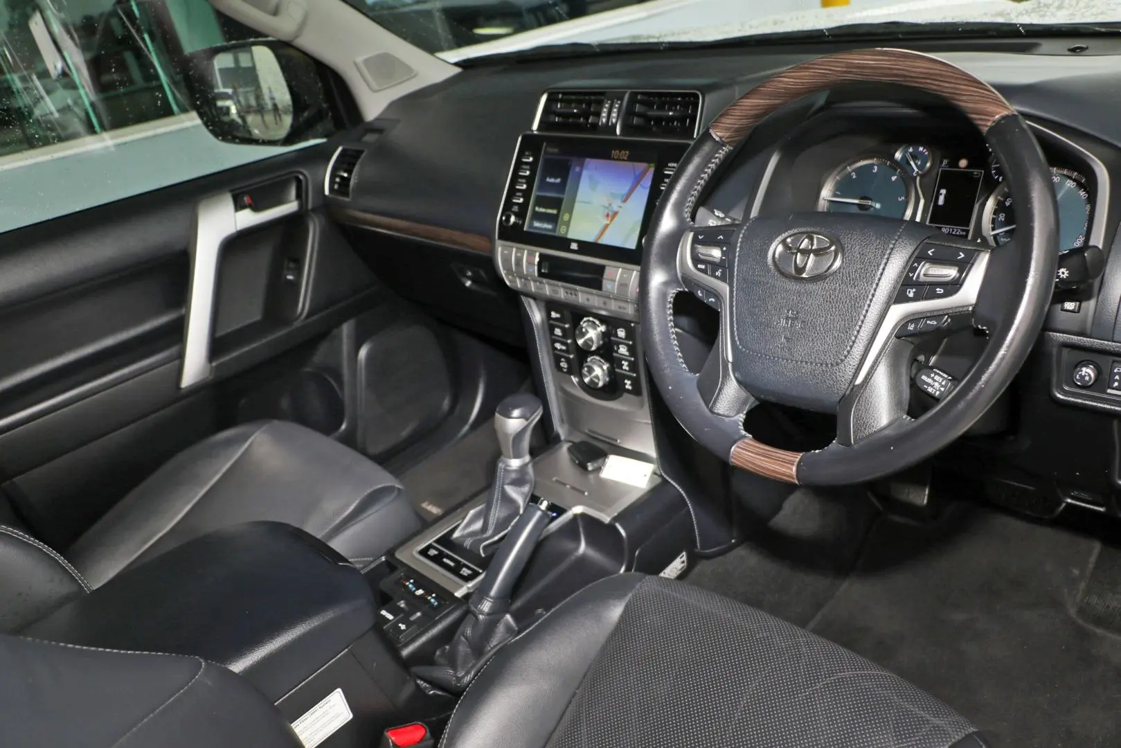 2020 Toyota Landcruiser Prado Gallery Image 6