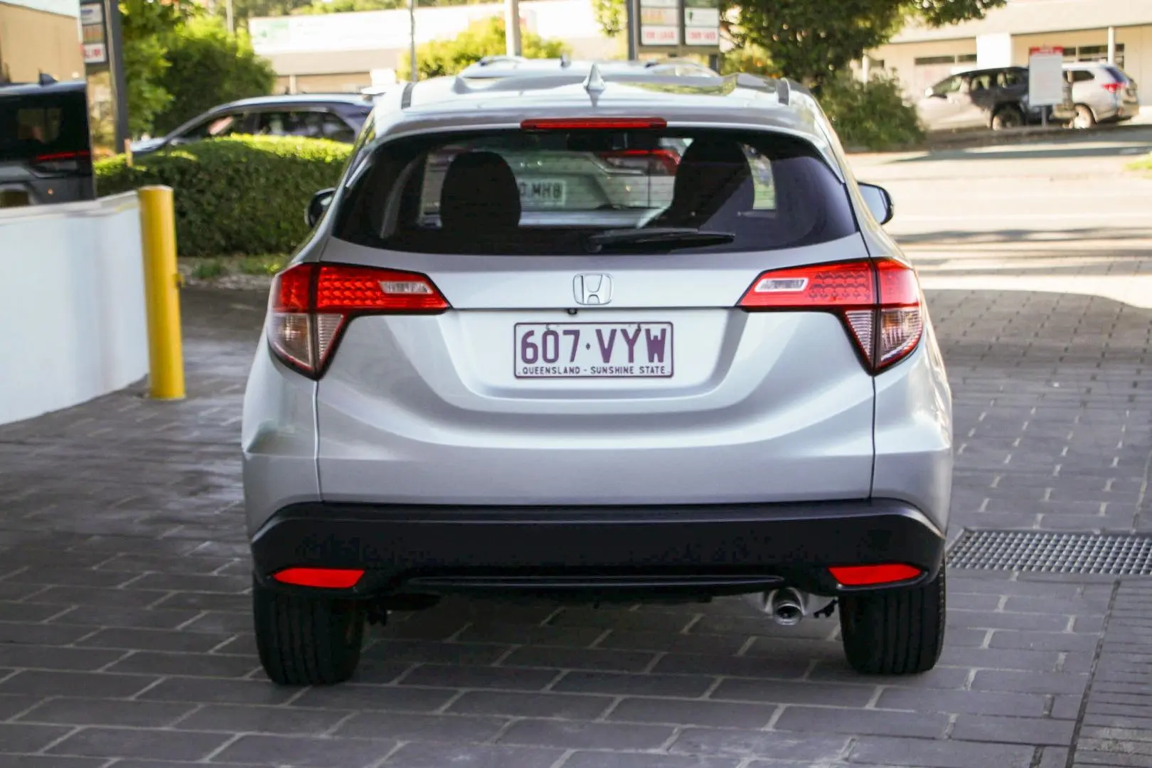 2015 Honda HR-V Gallery Image 4