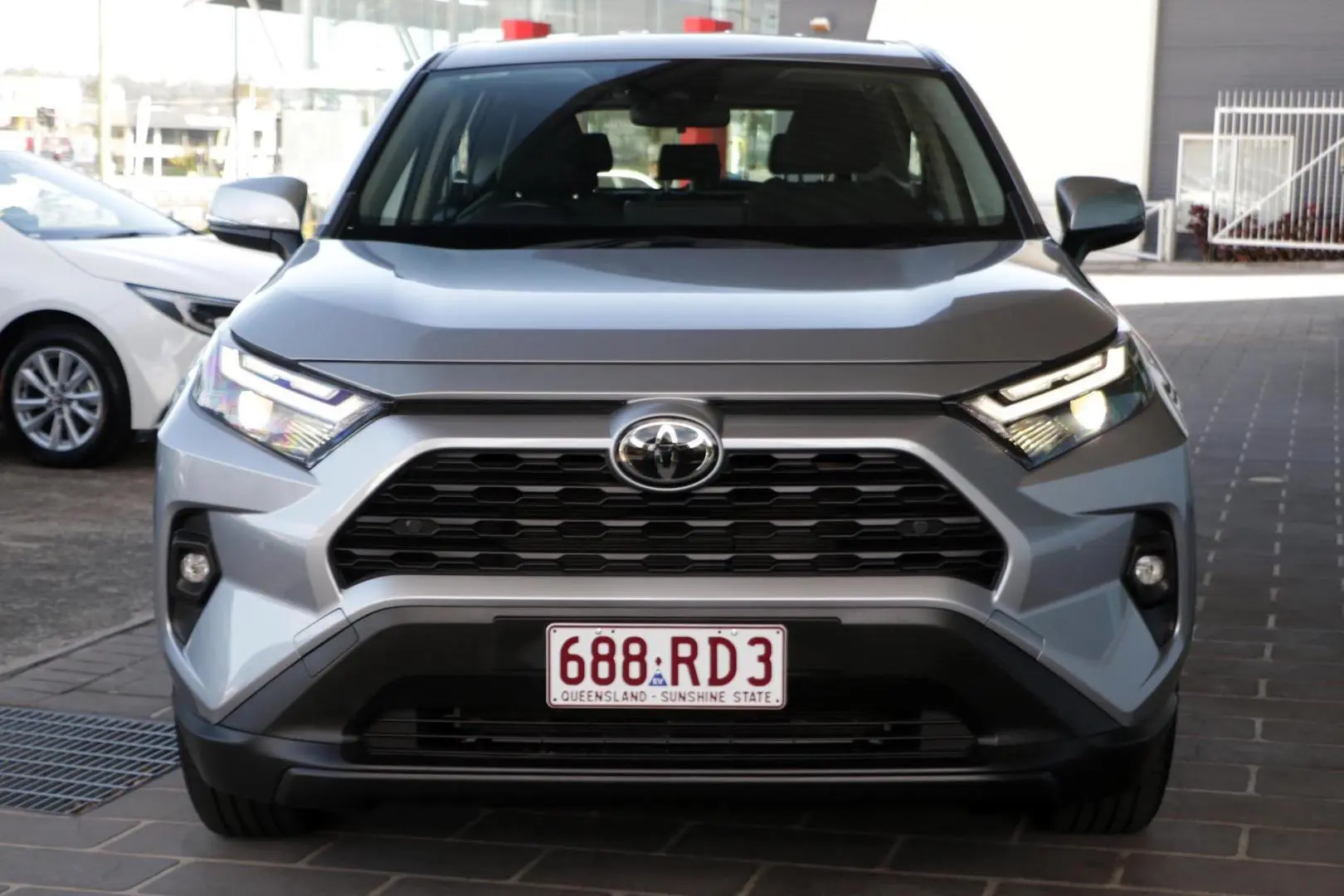 2025 Toyota RAV4 Gallery Image 4