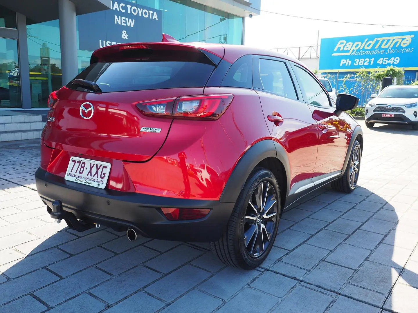 2017 Mazda CX-3 Gallery Image 3