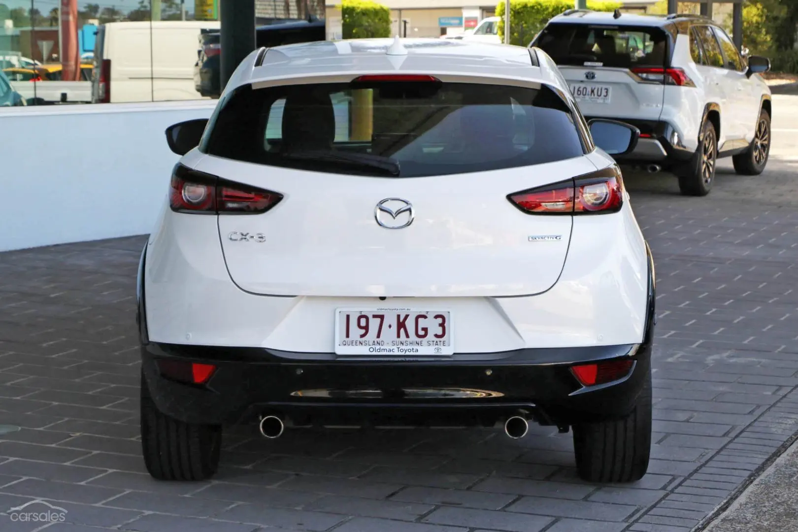 2022 Mazda CX-3 Image 4