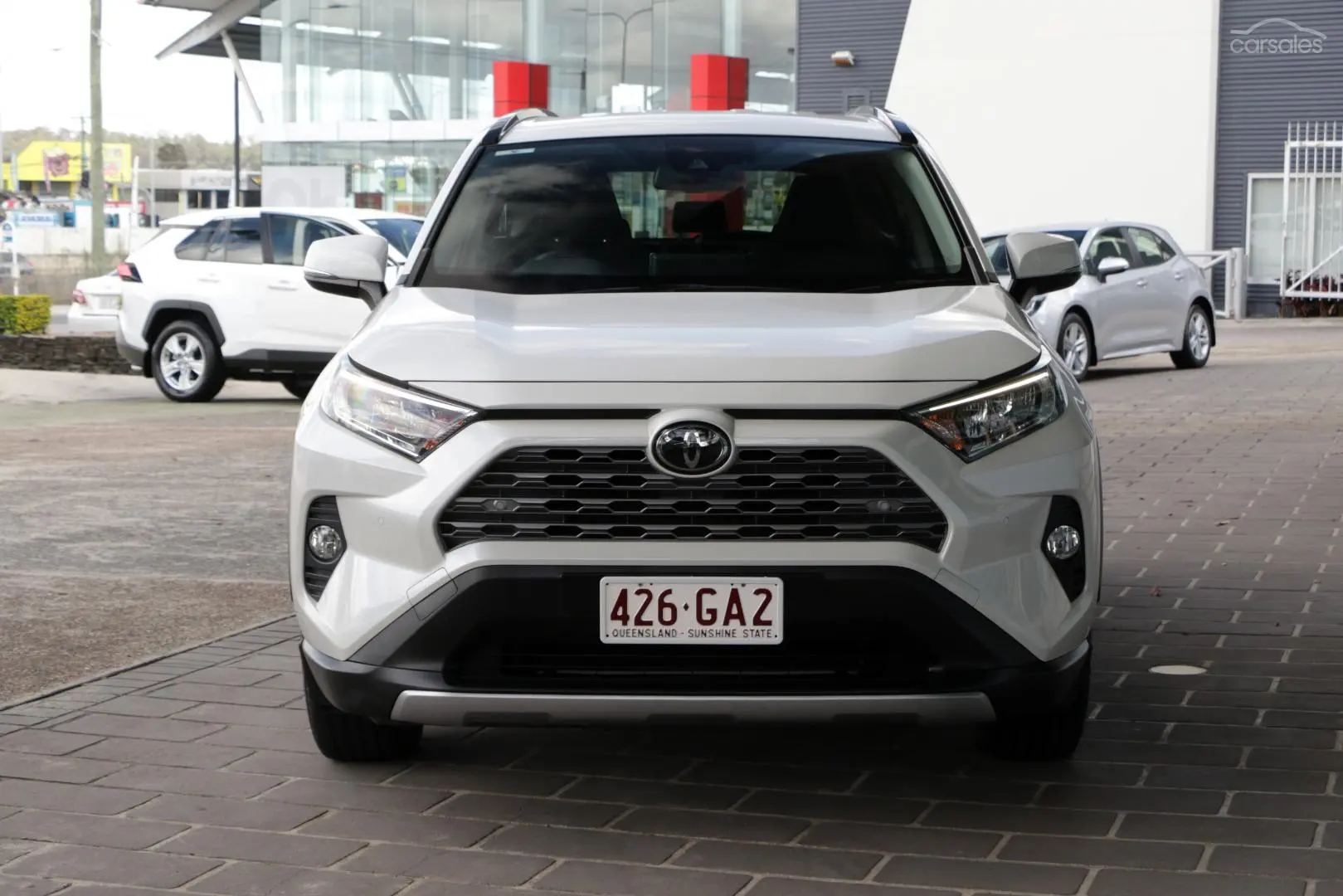 2020 Toyota RAV4 Image 3