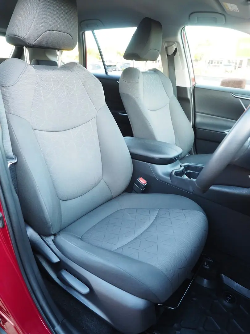 2021 Toyota RAV4 Gallery Image 22
